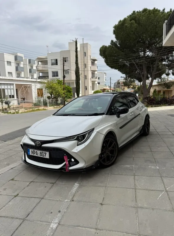Toyota Corolla 2019