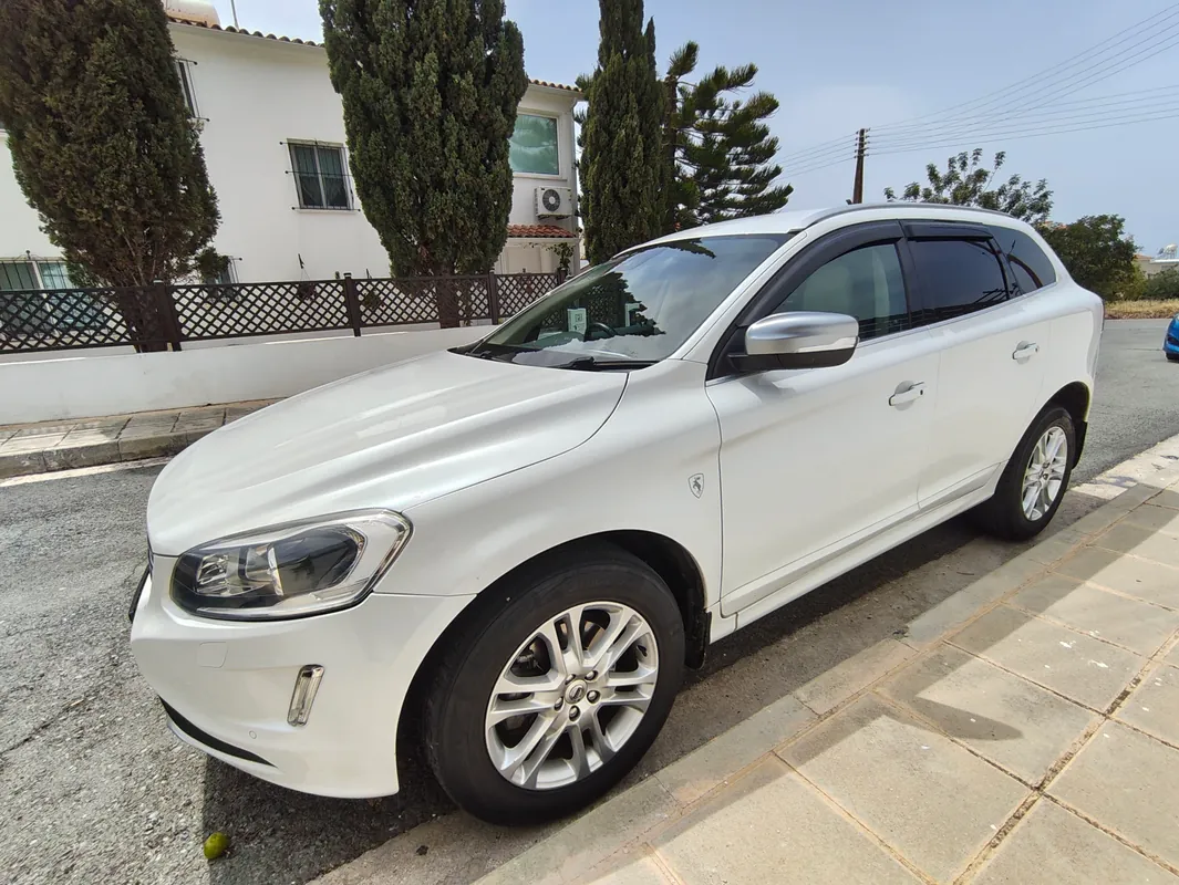 Volvo XC60 2016