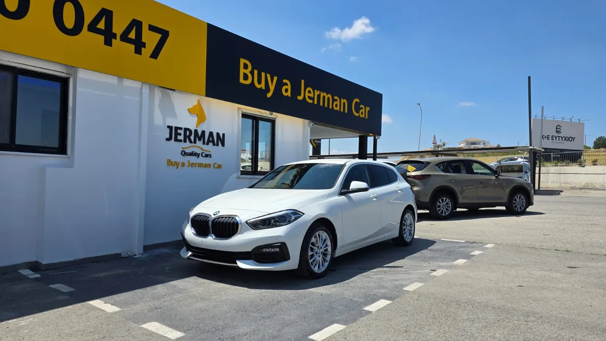 2023 BMW 1 Series