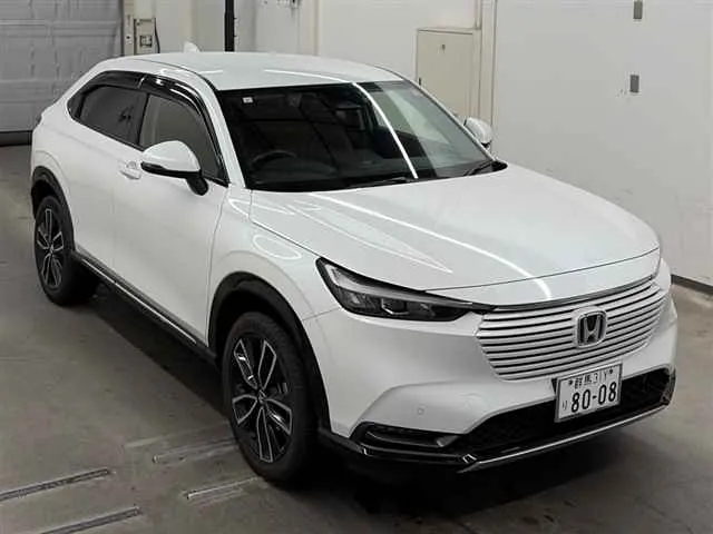 Honda Vezel 2023