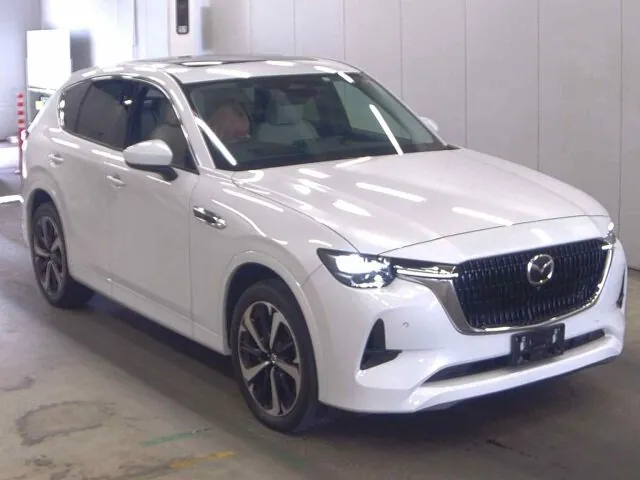 Mazda CX-60 2023