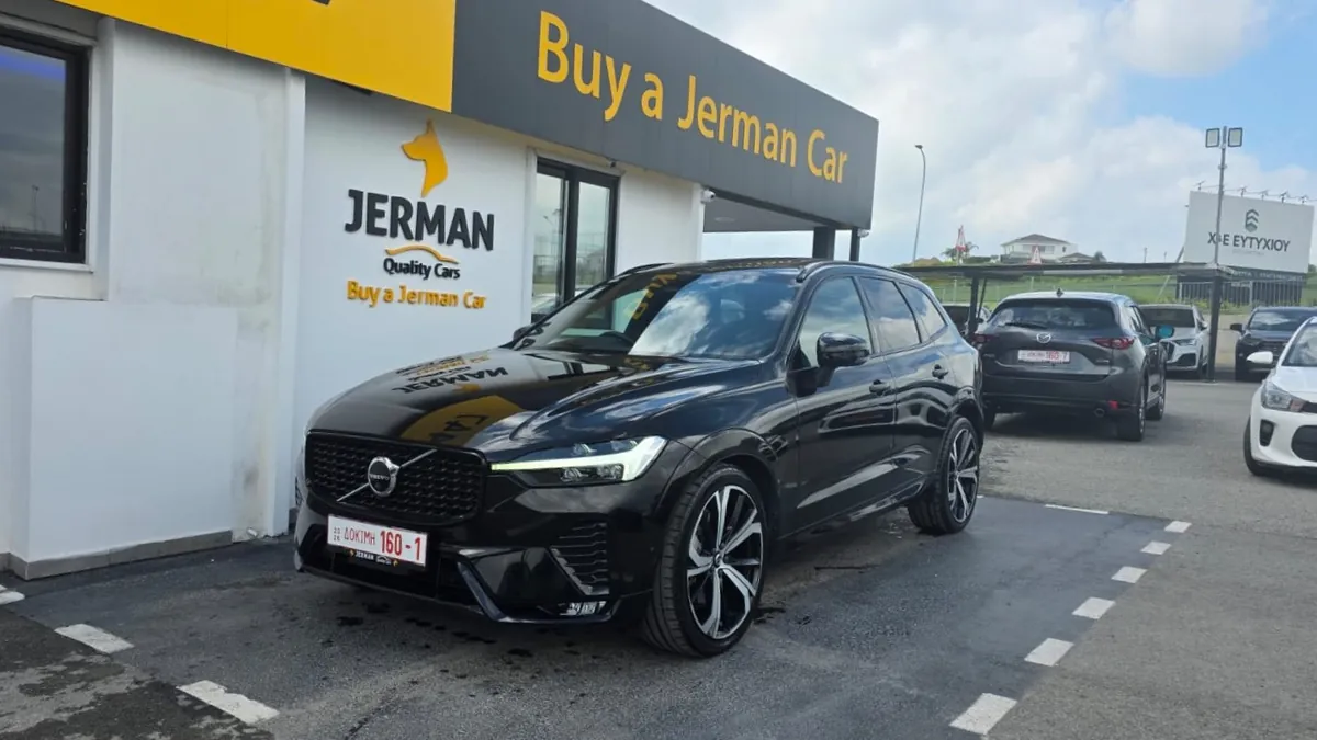 2022 Volvo XC60