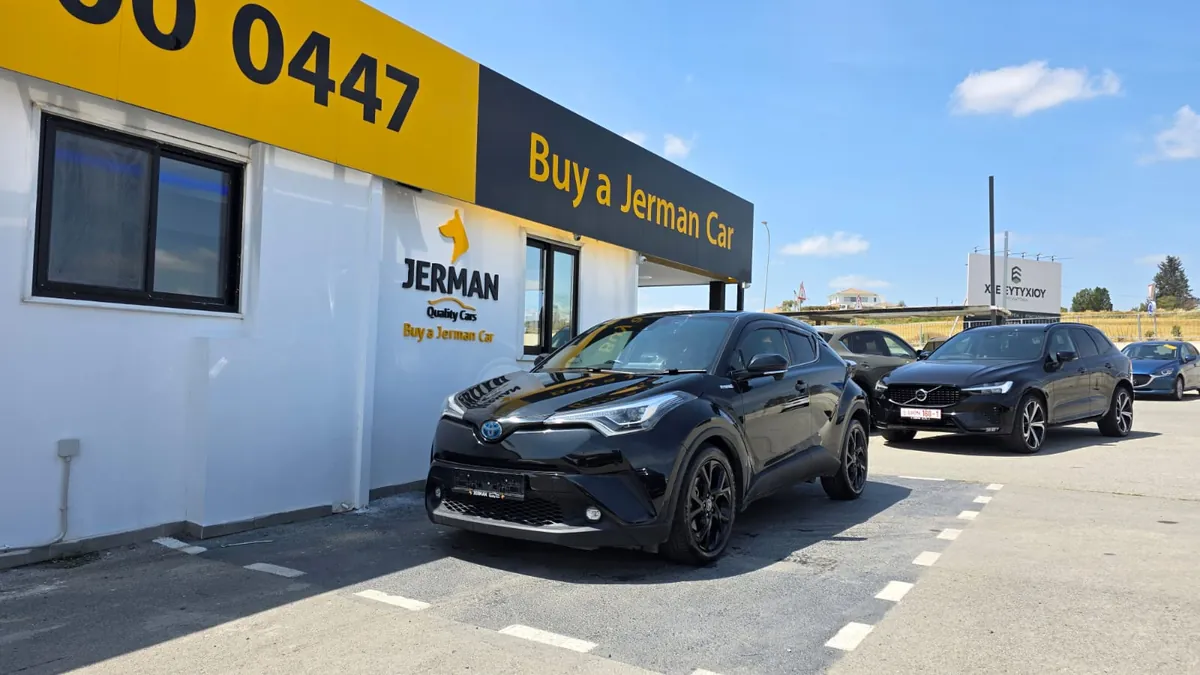 2019 Toyota C-HR