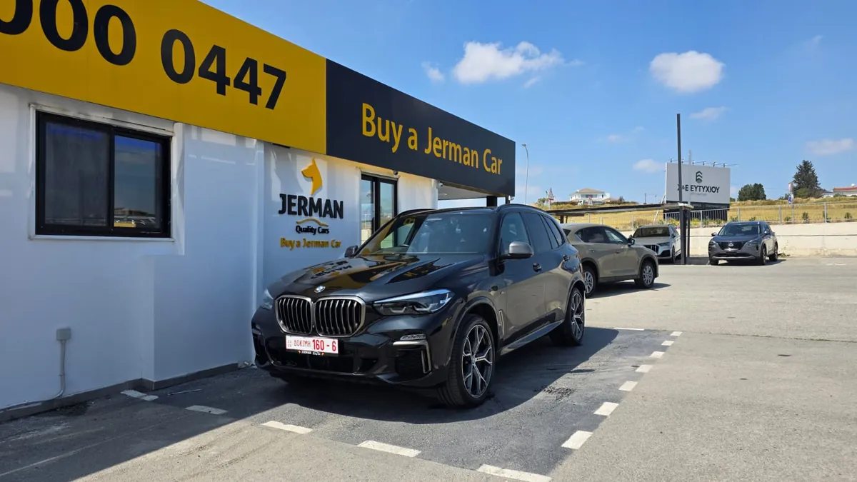 2021 BMW X5