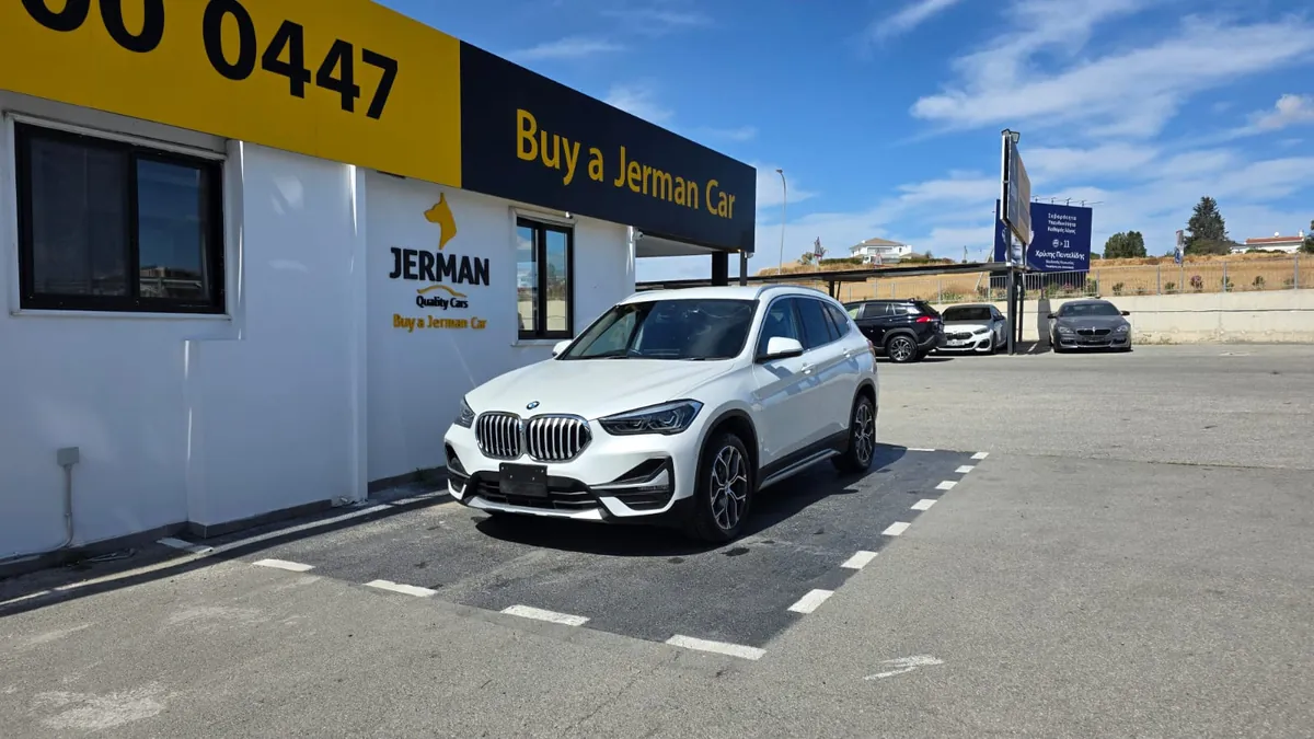 2021 BMW X1