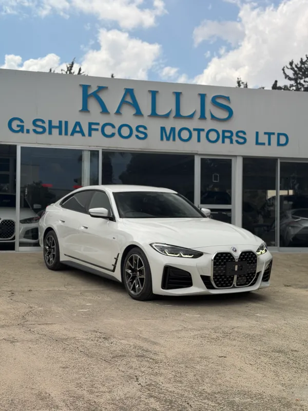 BMW 4 Series 2022