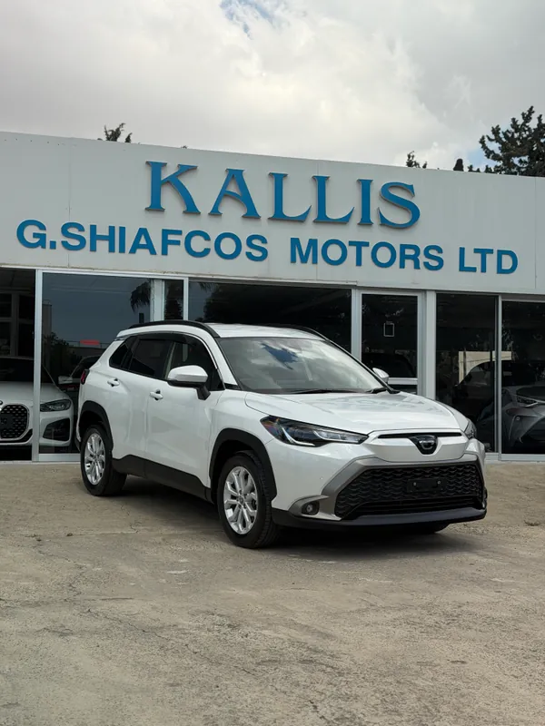 Toyota Corolla Cross 2024