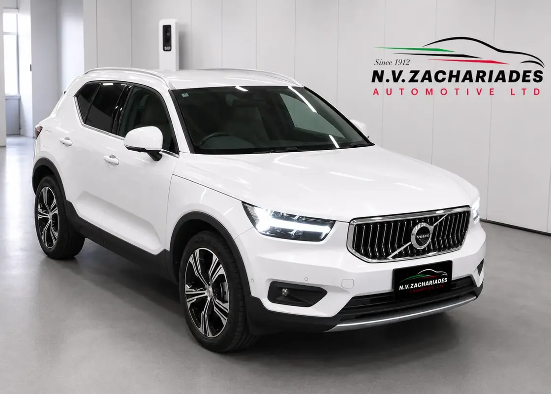 Volvo XC40 2022