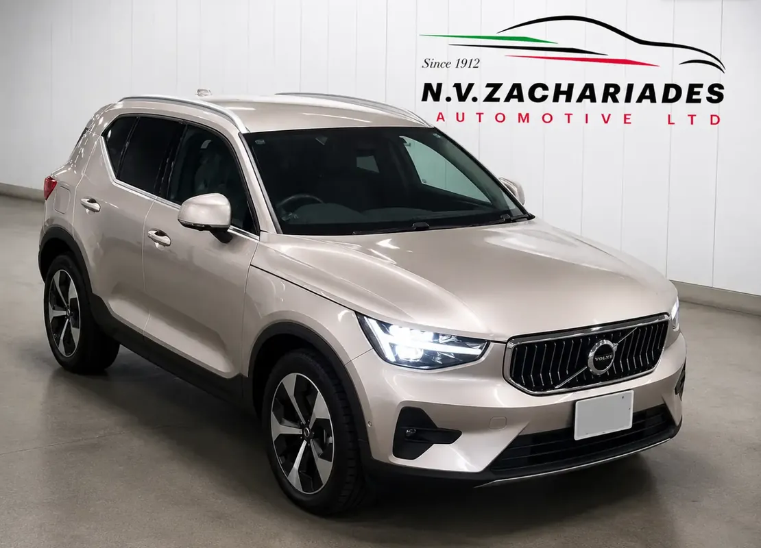 Volvo XC40 2022