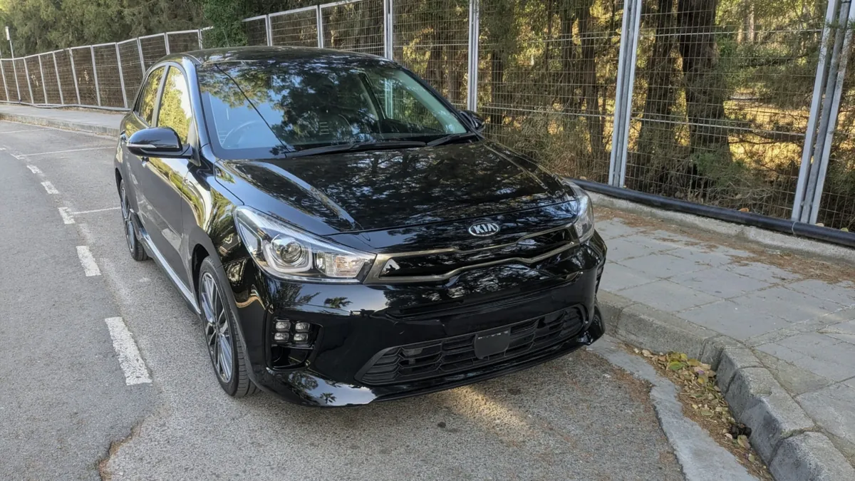 Kia Rio 2019