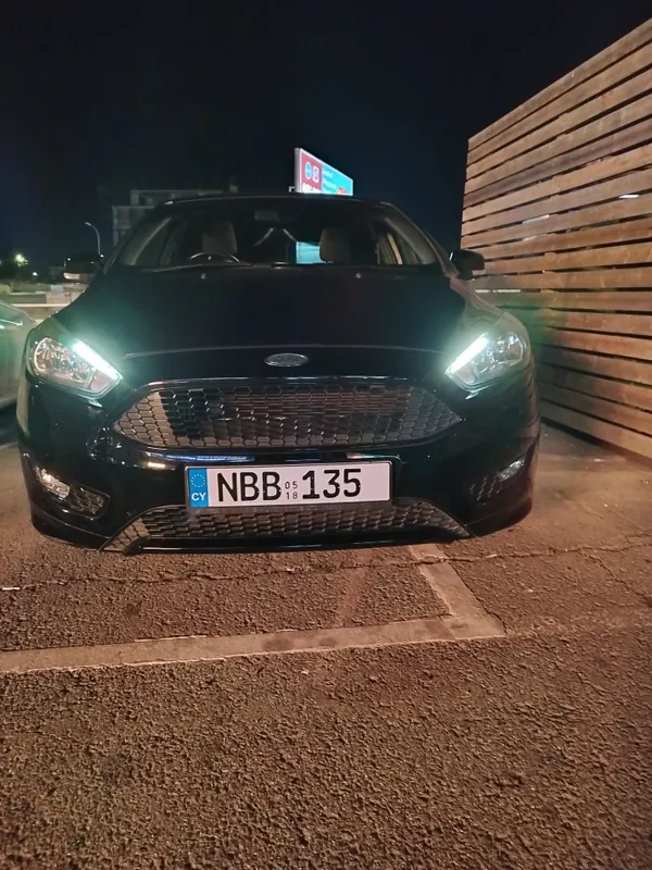 Ford Focus 2018