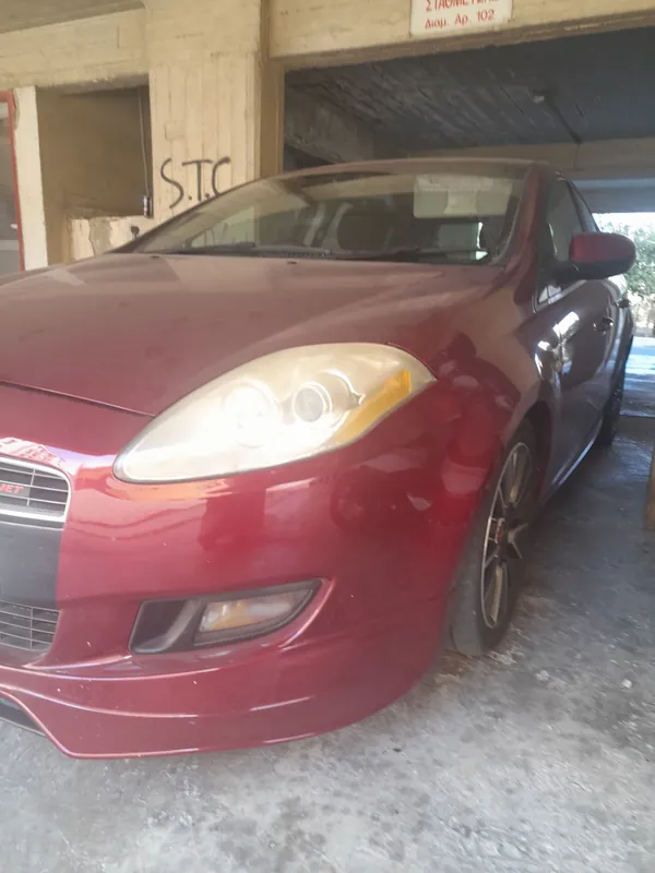 Fiat Bravo 2008