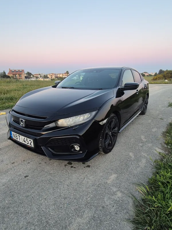 Honda Civic 2018