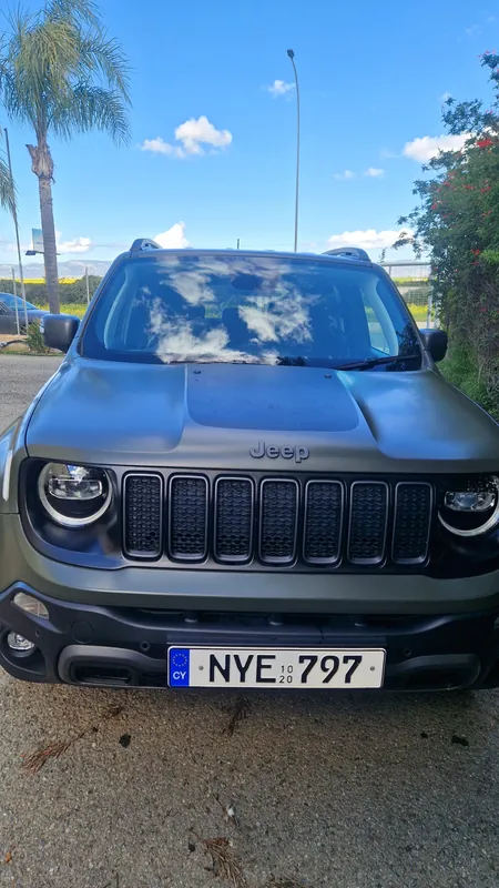 Jeep Renegade 2020