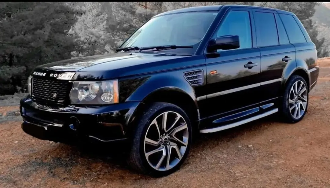 Land Rover Range Rover Sport 2007