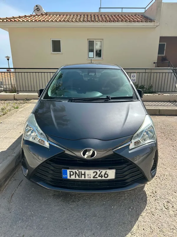 Toyota Yaris 2019