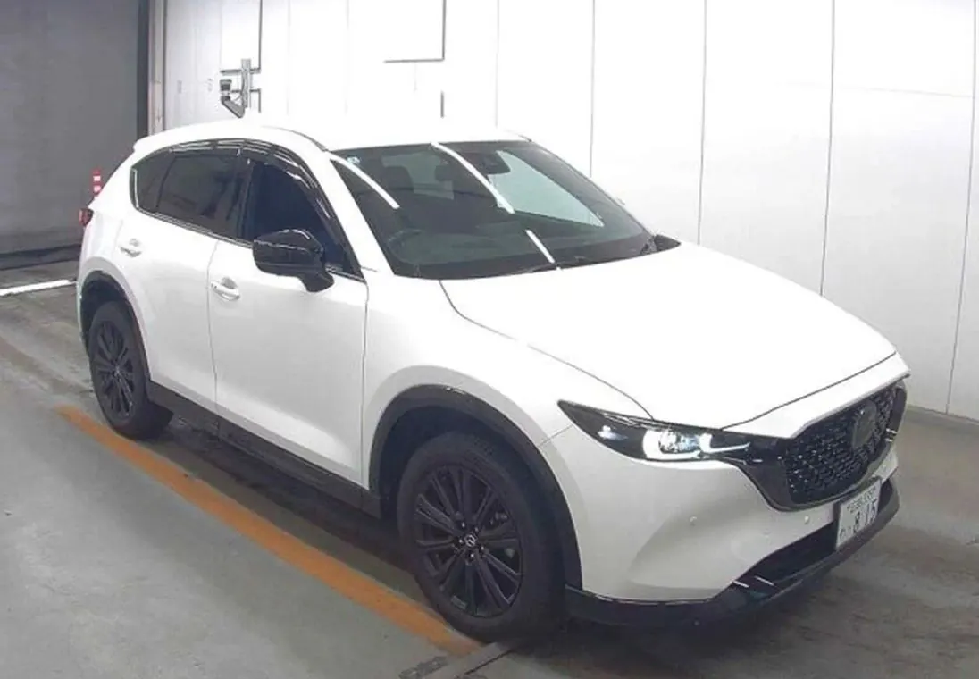 Mazda CX-5 2022