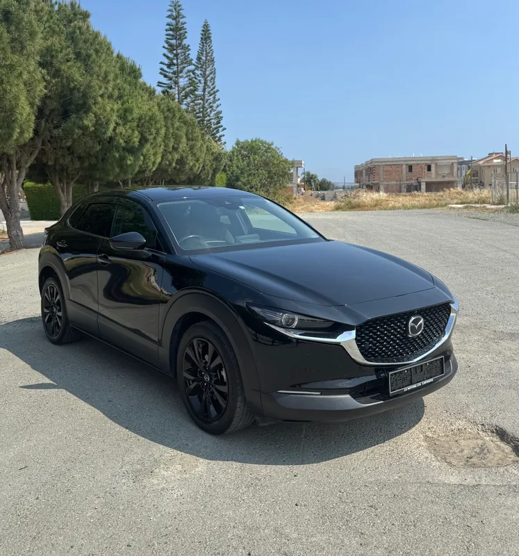 Mazda CX-30 2022