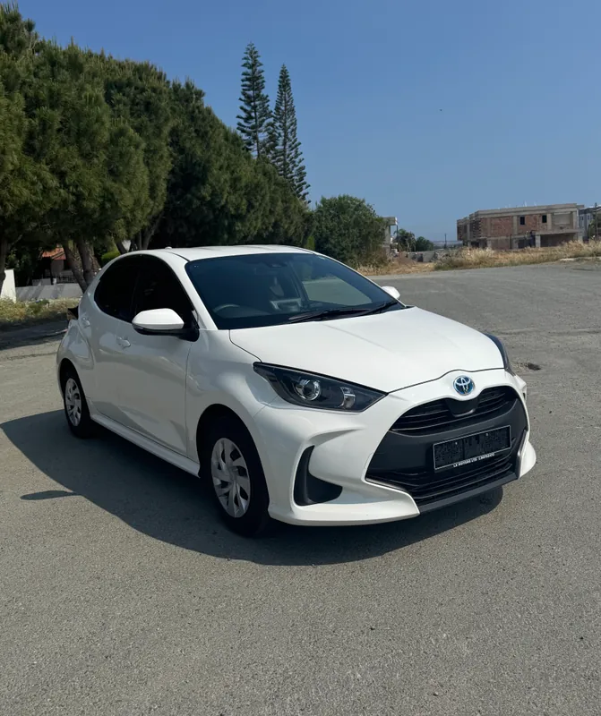 Toyota Yaris 2021