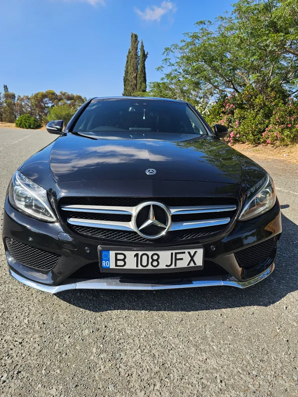Mercedes-Benz C Class 2017