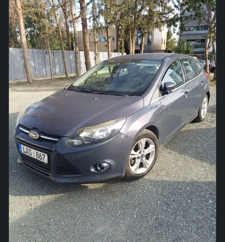 Ford Focus 2012