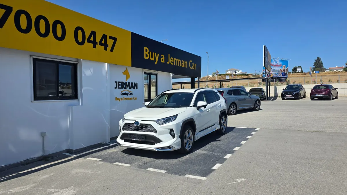 Toyota RAV4 2021