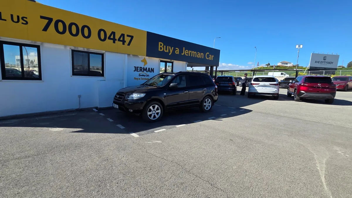 Hyundai Santa Fe 2007