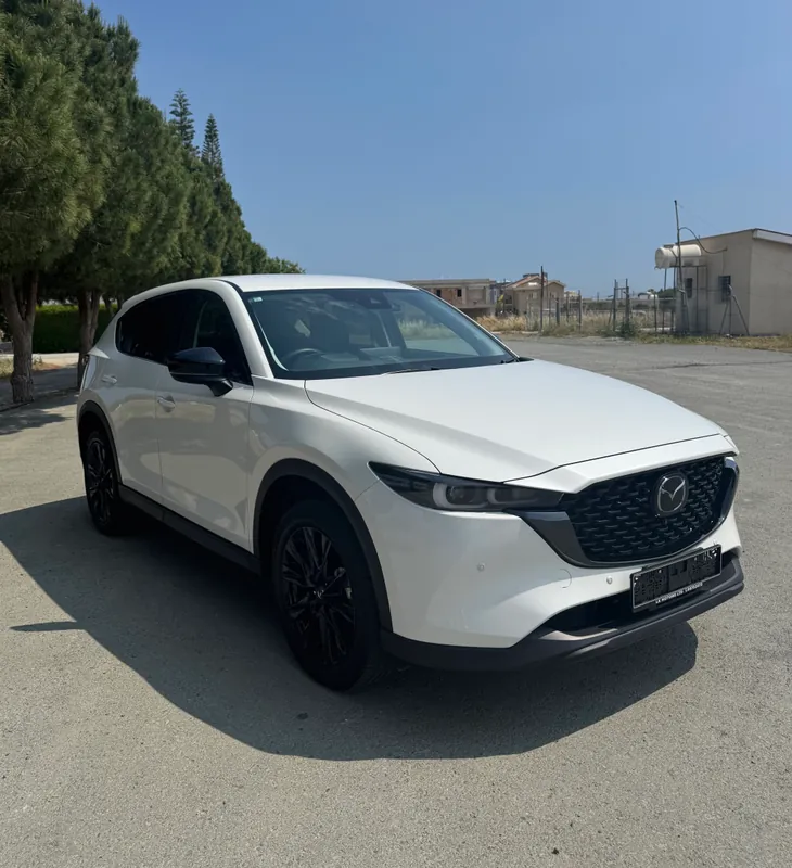 Mazda CX-5 2023