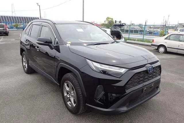 Toyota RAV4 2023