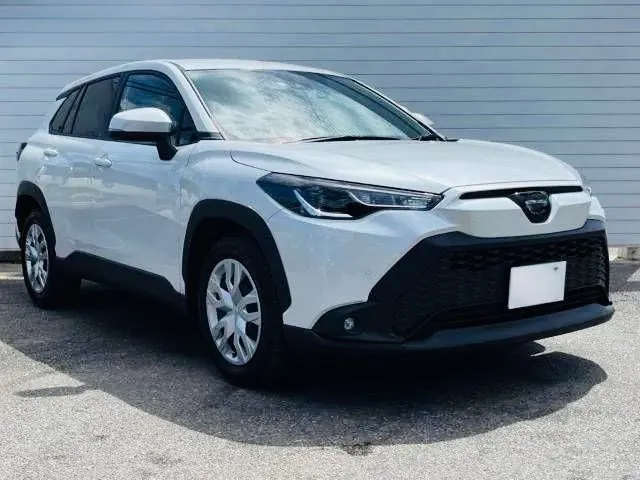 Toyota Corolla Cross 2024