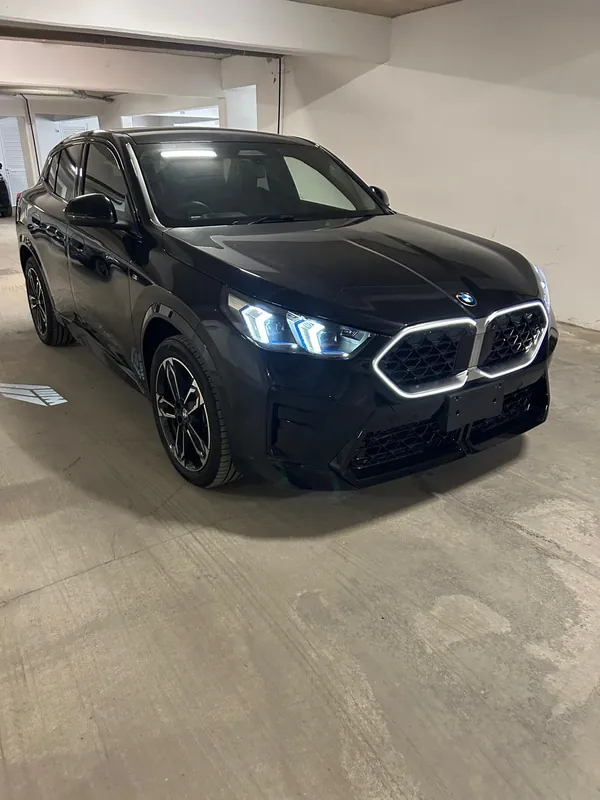 BMW X2 2025
