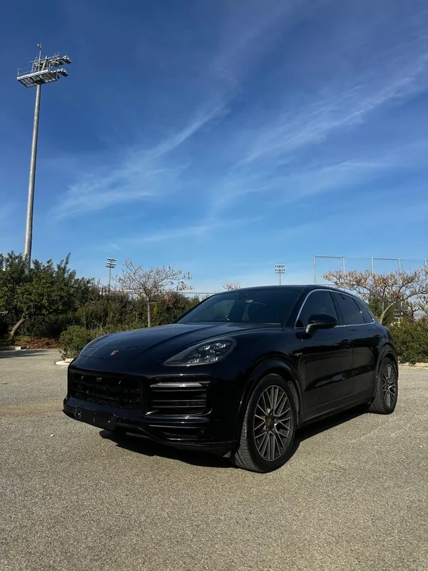 Porsche Cayenne 2020