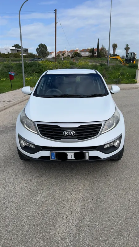Kia Sportage 2012