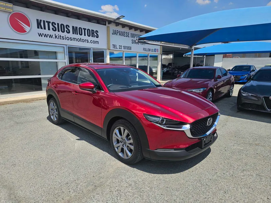 Mazda CX-30 2022