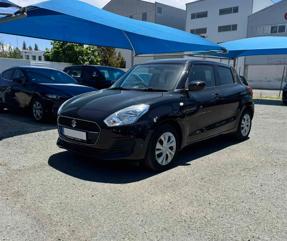 Suzuki Swift 2018
