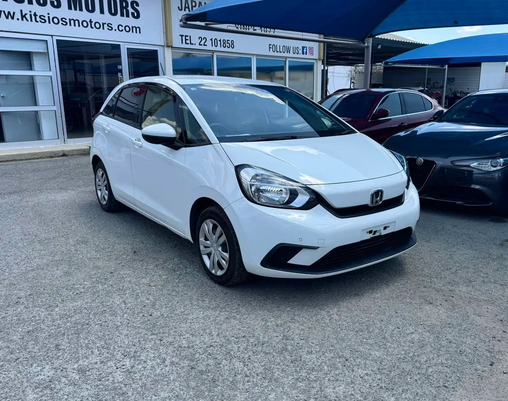 Honda Fit 2022