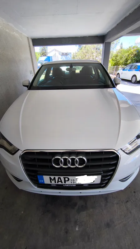 Audi A3 2013