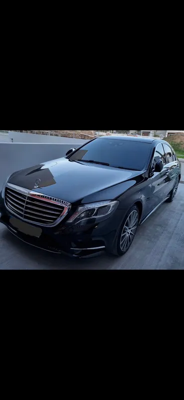 Mercedes-Benz S Class 2015