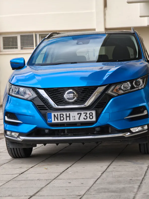 Nissan Qashqai 2018