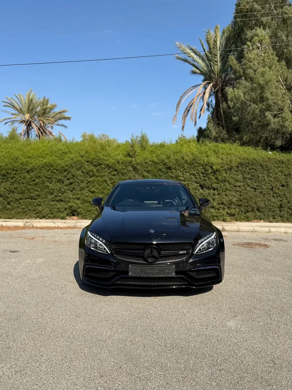 Mercedes-Benz C Class 2017