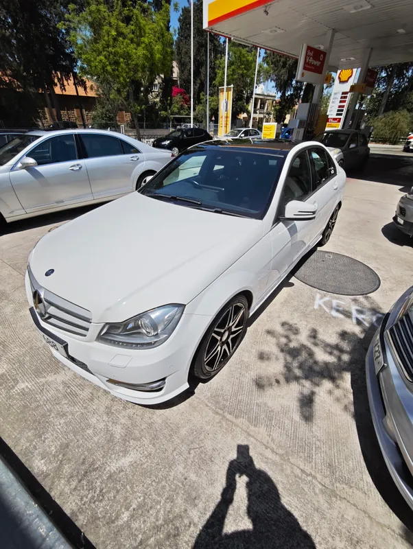 Mercedes-Benz C Class 2013