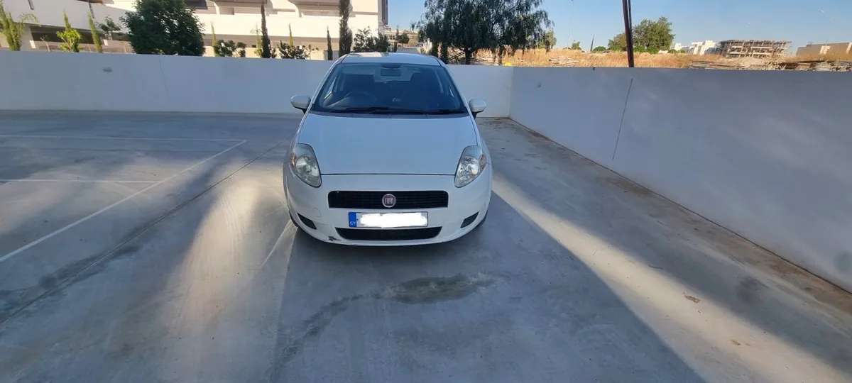 Fiat Punto 2013