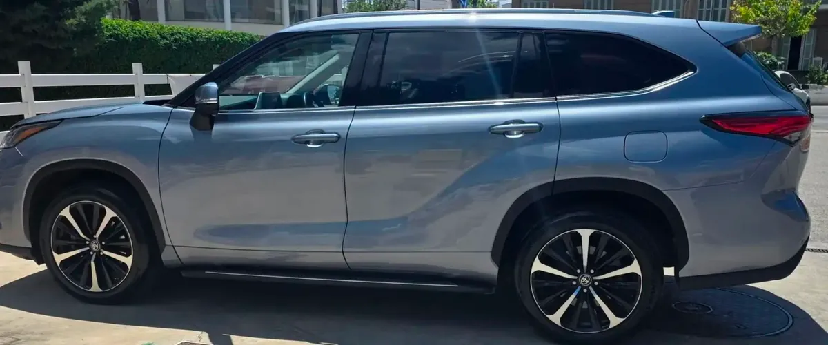 Toyota Highlander 2022
