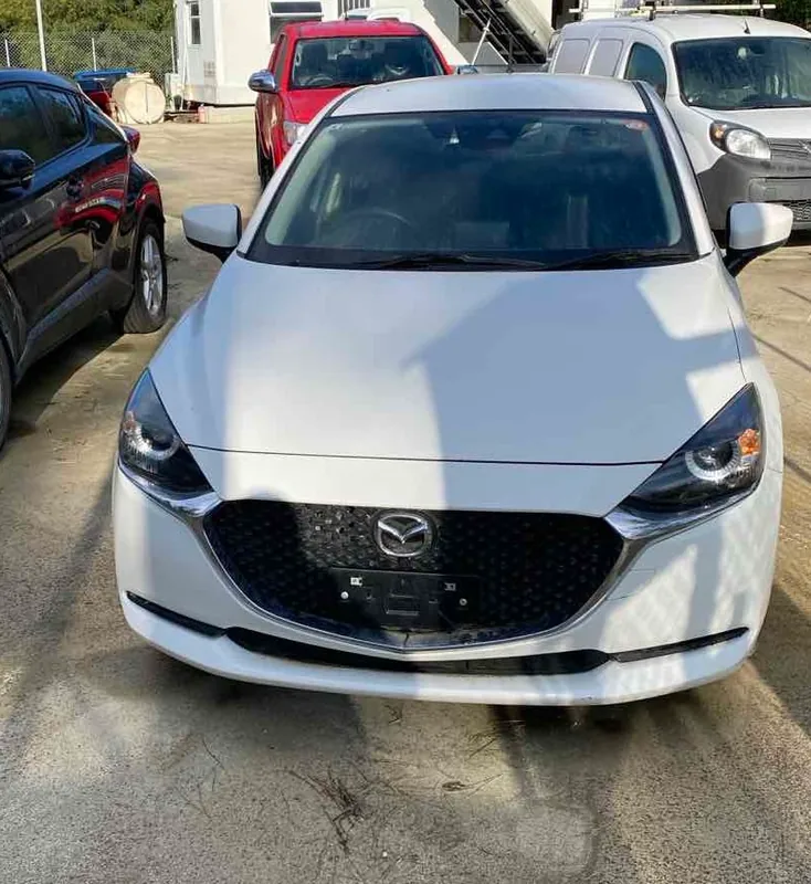 Mazda Mazda2 2021