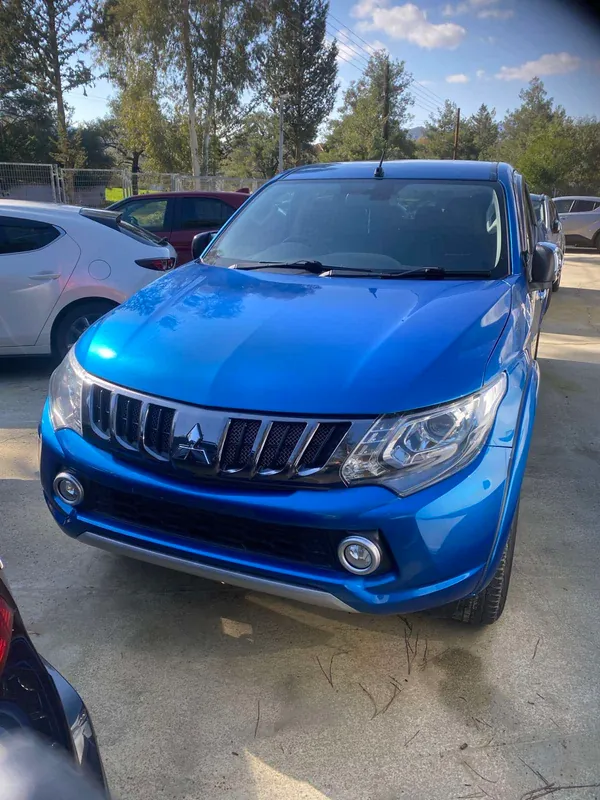 Mitsubishi L200 2017