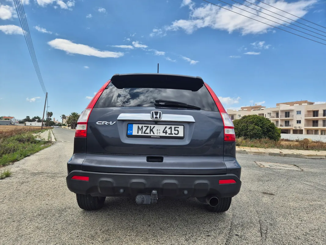 Honda CR-V 2007