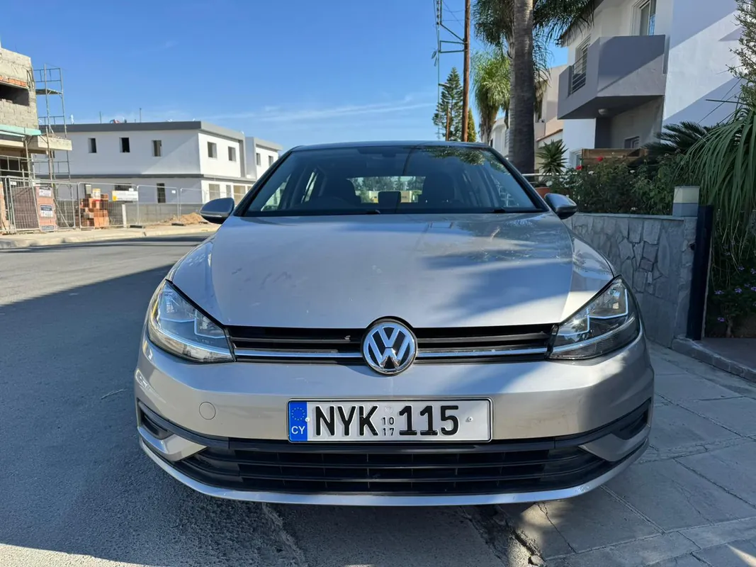 Volkswagen Golf 2017