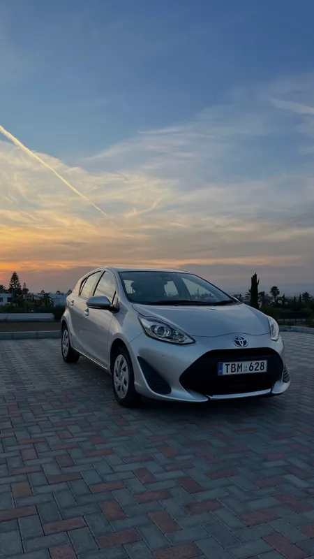 Toyota Aqua 2020