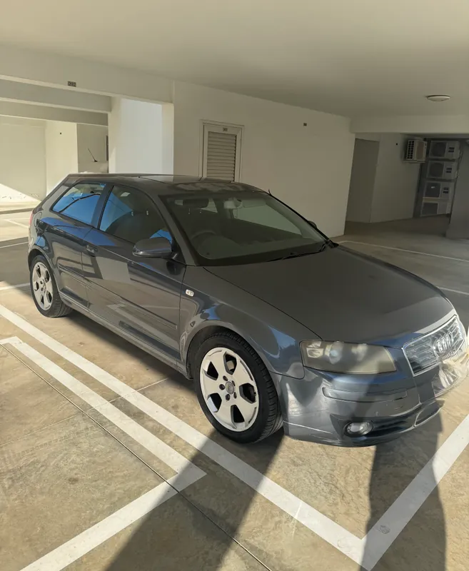 Audi A3 2004