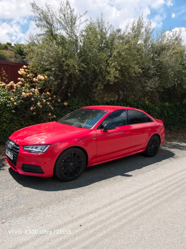Audi S4 2019